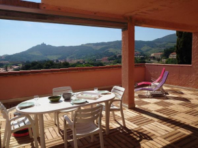 4RO501 Appartement avec belle terrasse